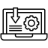 Landingpage-Symbol